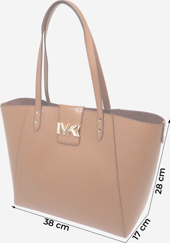 MICHAEL Michael Kors Shopper in Braun