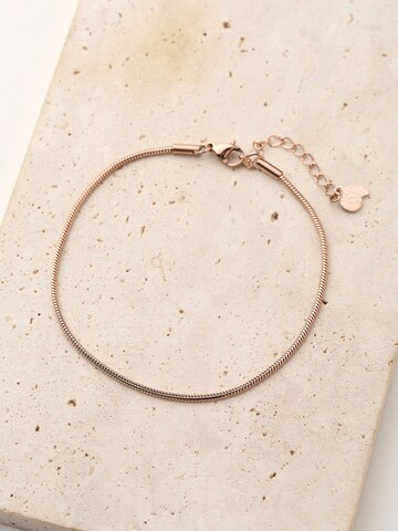 Hey Happiness Foot Jewelry 'Vexa' in Gold