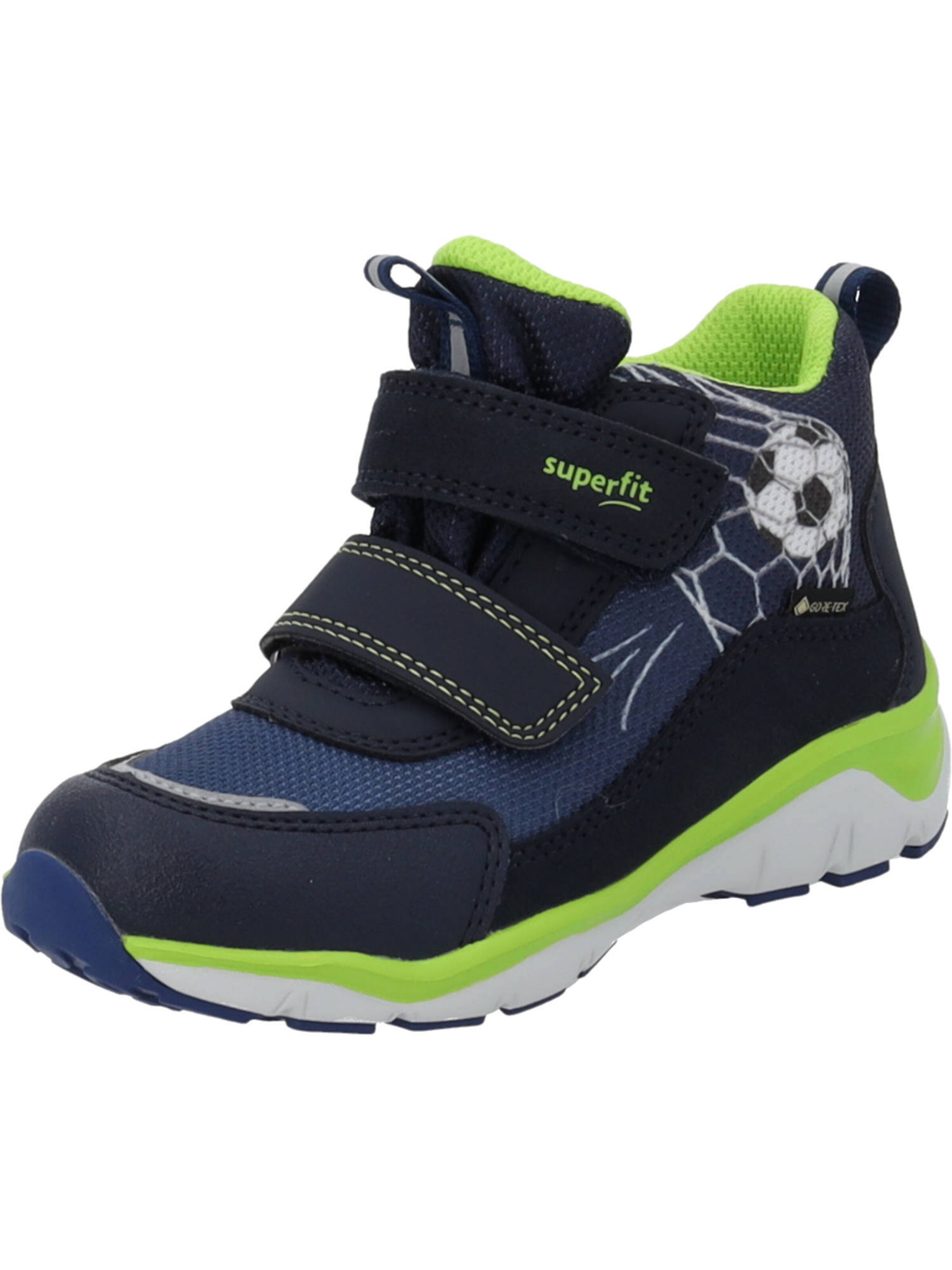 SUPERFIT Sneakers 'Sport5' in Blue: front