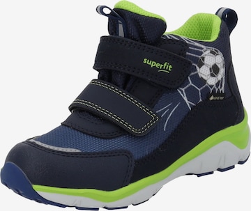 SUPERFIT Sneakers 'Sport5' in Blue: front