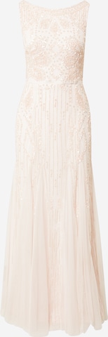 Sistaglam Evening Dress 'GRACEY' in Pink: front