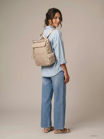 Suri Frey Backpack 'Marry' in Grey