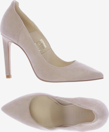 Zign Pumps 36 in Beige: predná strana