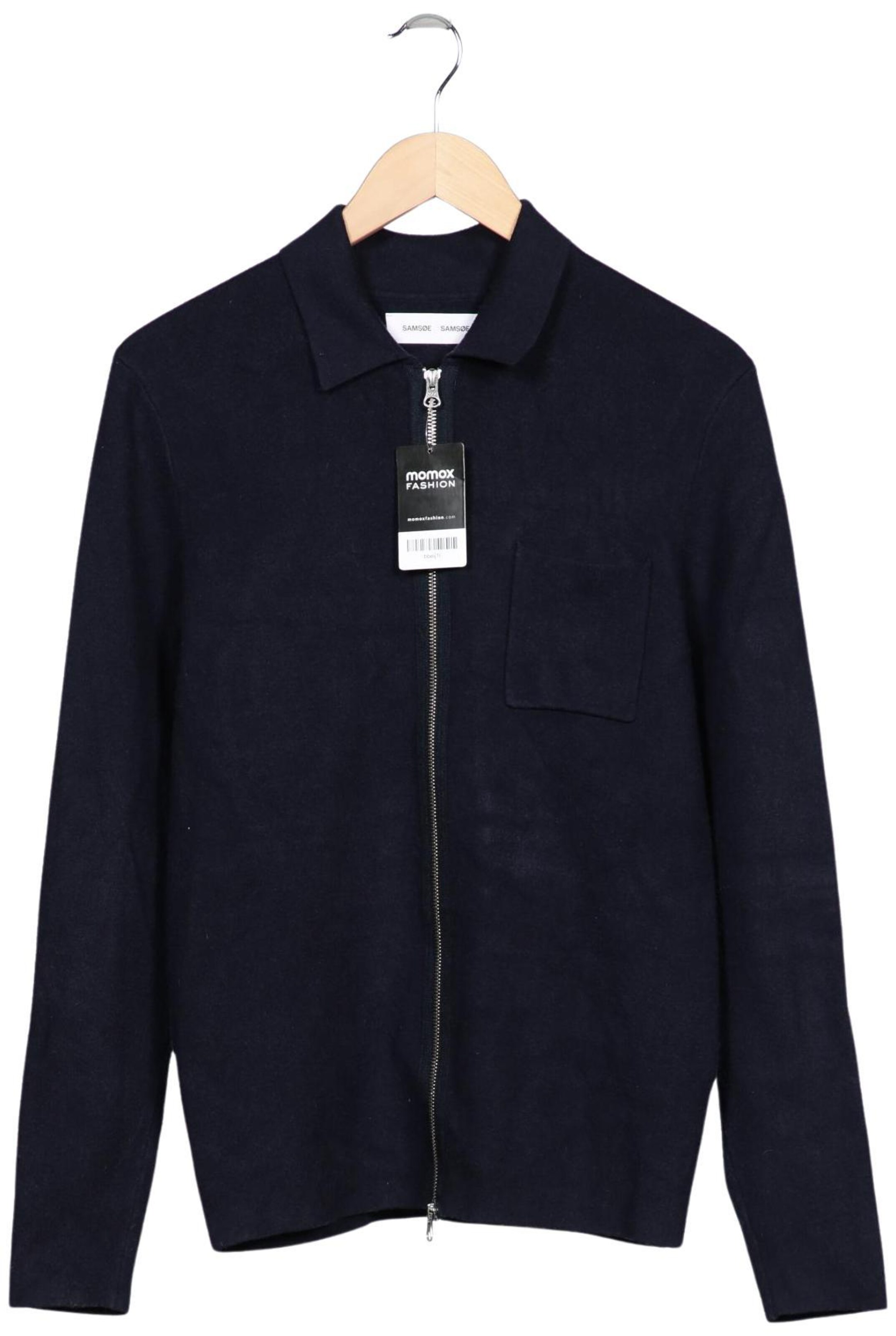 Samsøe Samsøe Sweater & Cardigan in M in Blue: front