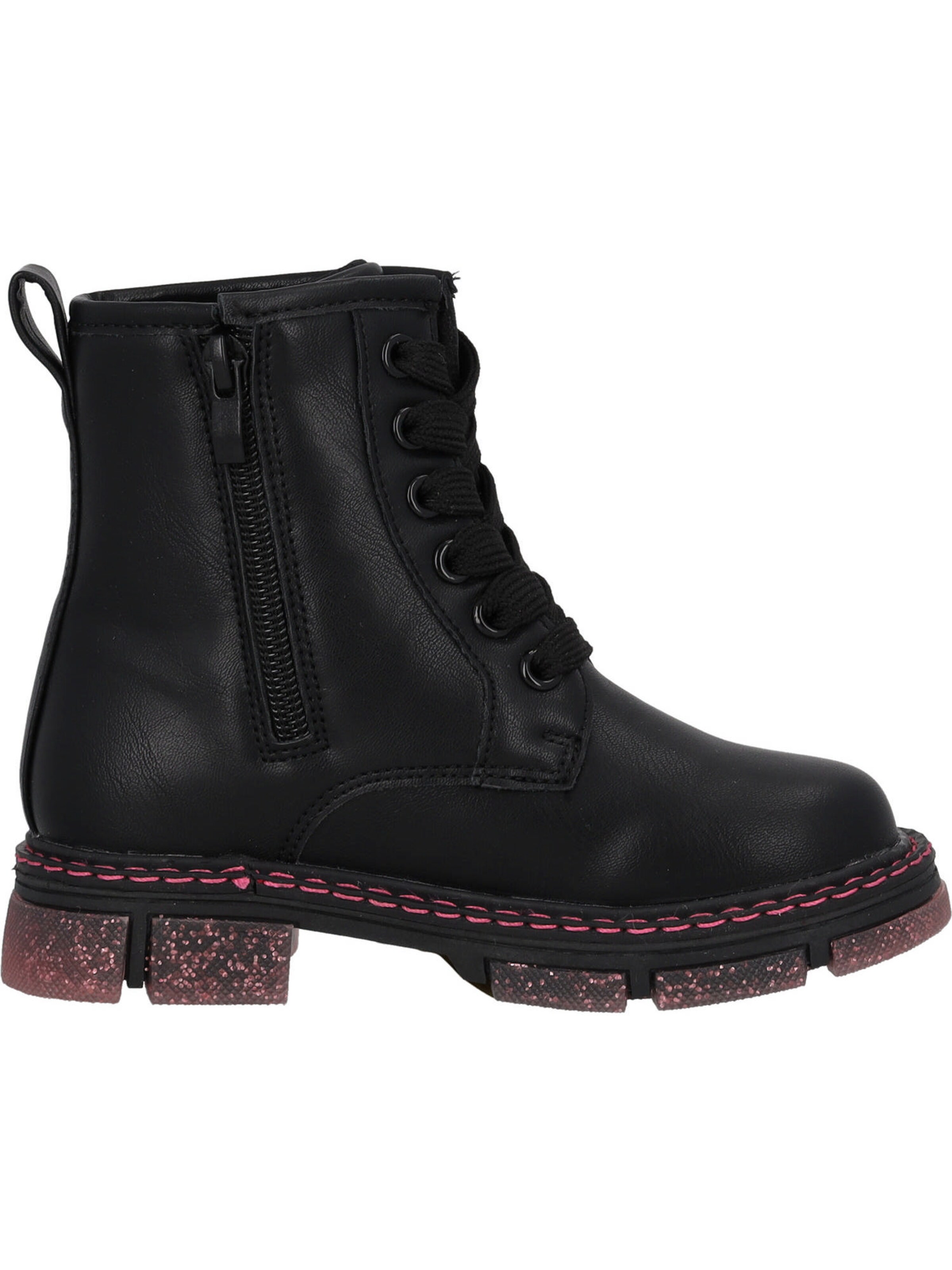 Bottes 'Getina G' Palado en noir