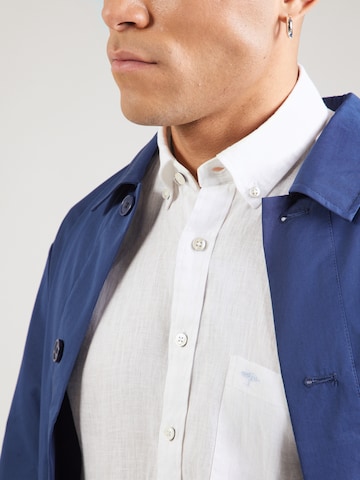 FYNCH-HATTON - Regular Fit Camisa em branco