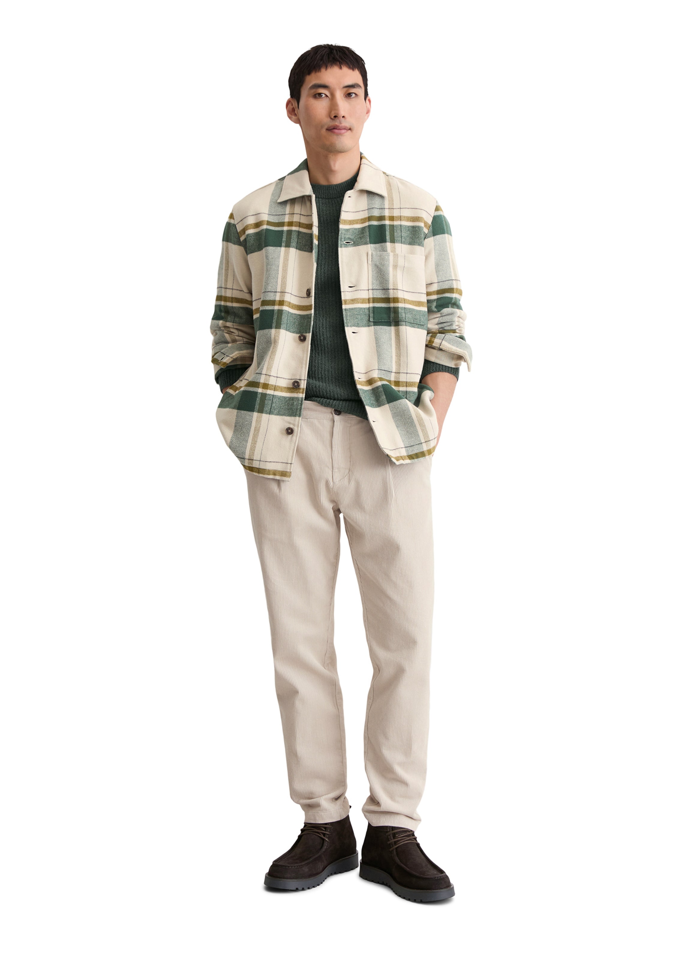 Marc O'Polo Übergangsjacke in Beige