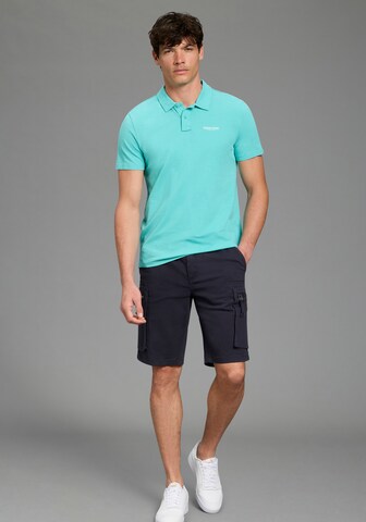 Bruno Banani LM Regular Pants in Blue