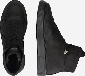 BULLBOXER High-top trainers in Black
