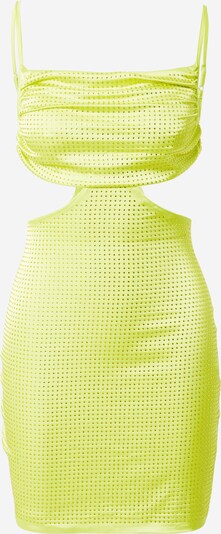 Misspap Robe en citron vert, Vue avec produit