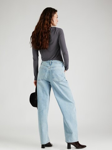 FRAME Regular Jeans in Blau