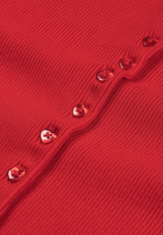 Fabienne Chapot Strickjacke in Rot