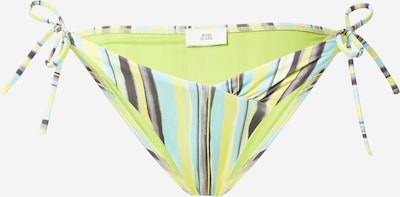 River Island Bikinihousut värissä harmaa / antrasiitti / ruoko / jade, Tuotenäkymä