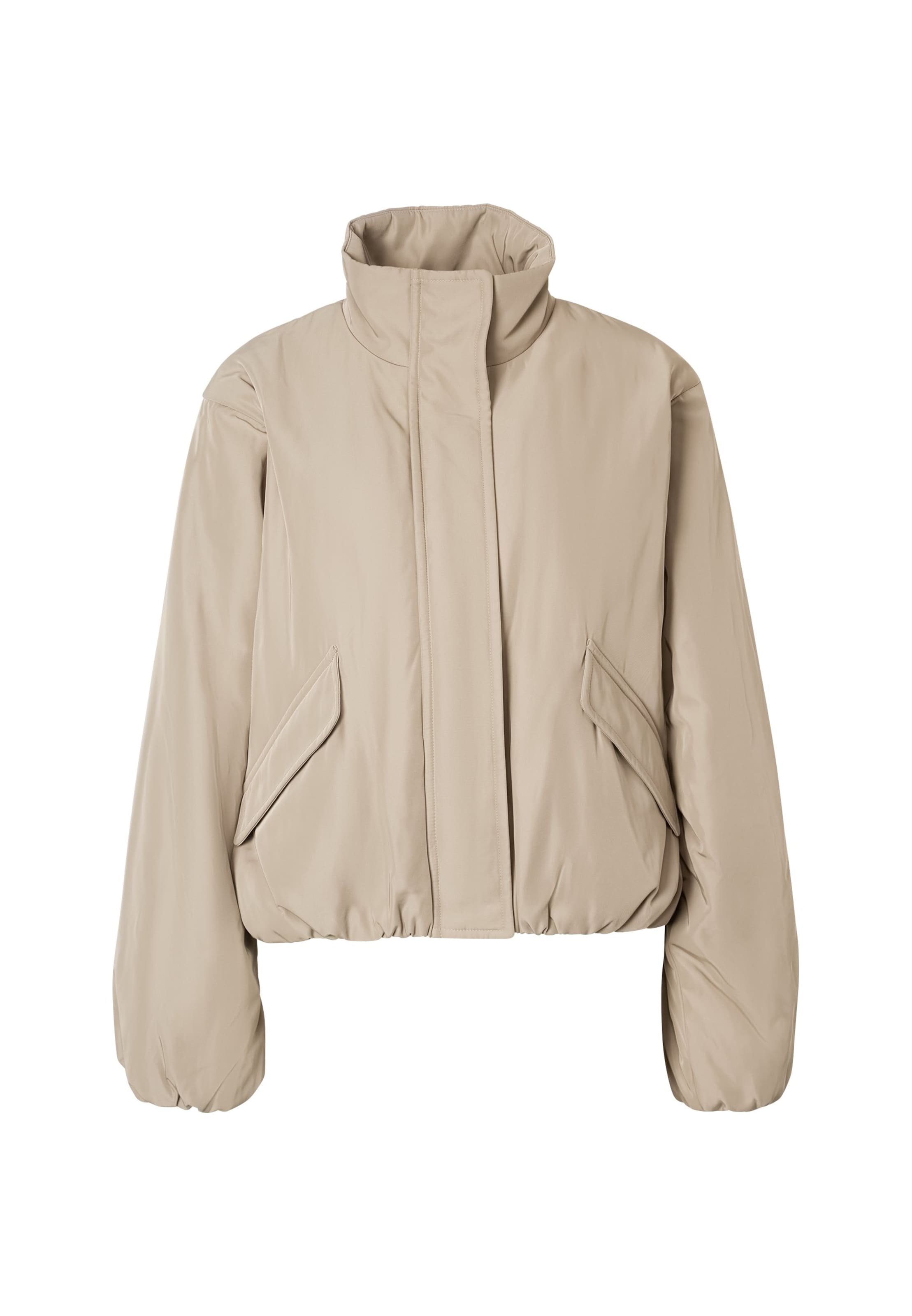 DRYKORN - Chaqueta de entretiempo 'CADLEY' en beige: frente
