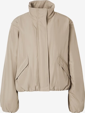 Giacca di mezza stagione 'CADLEY' di DRYKORN in beige: frontale
