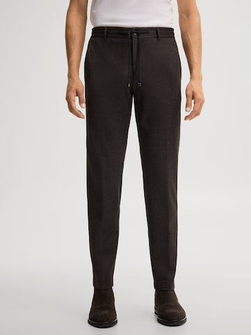 JOOP! Slimfit Hose in Braun: Vorderseite