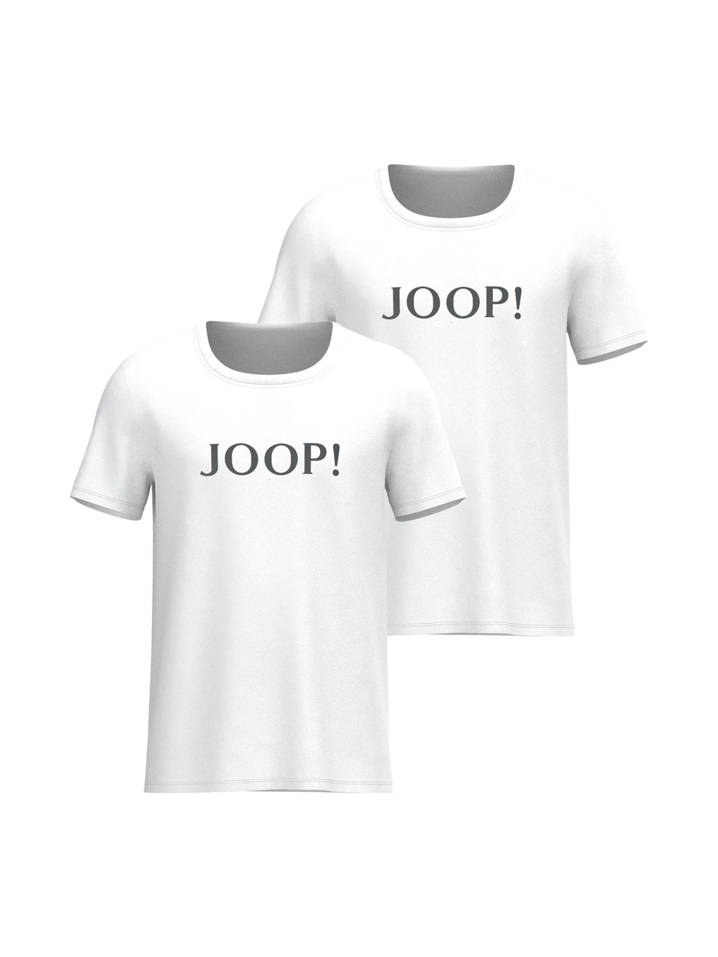 JOOP! Shirt 'Comfort' in White: front