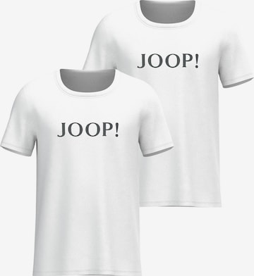 JOOP! Shirt 'Comfort' in White: front