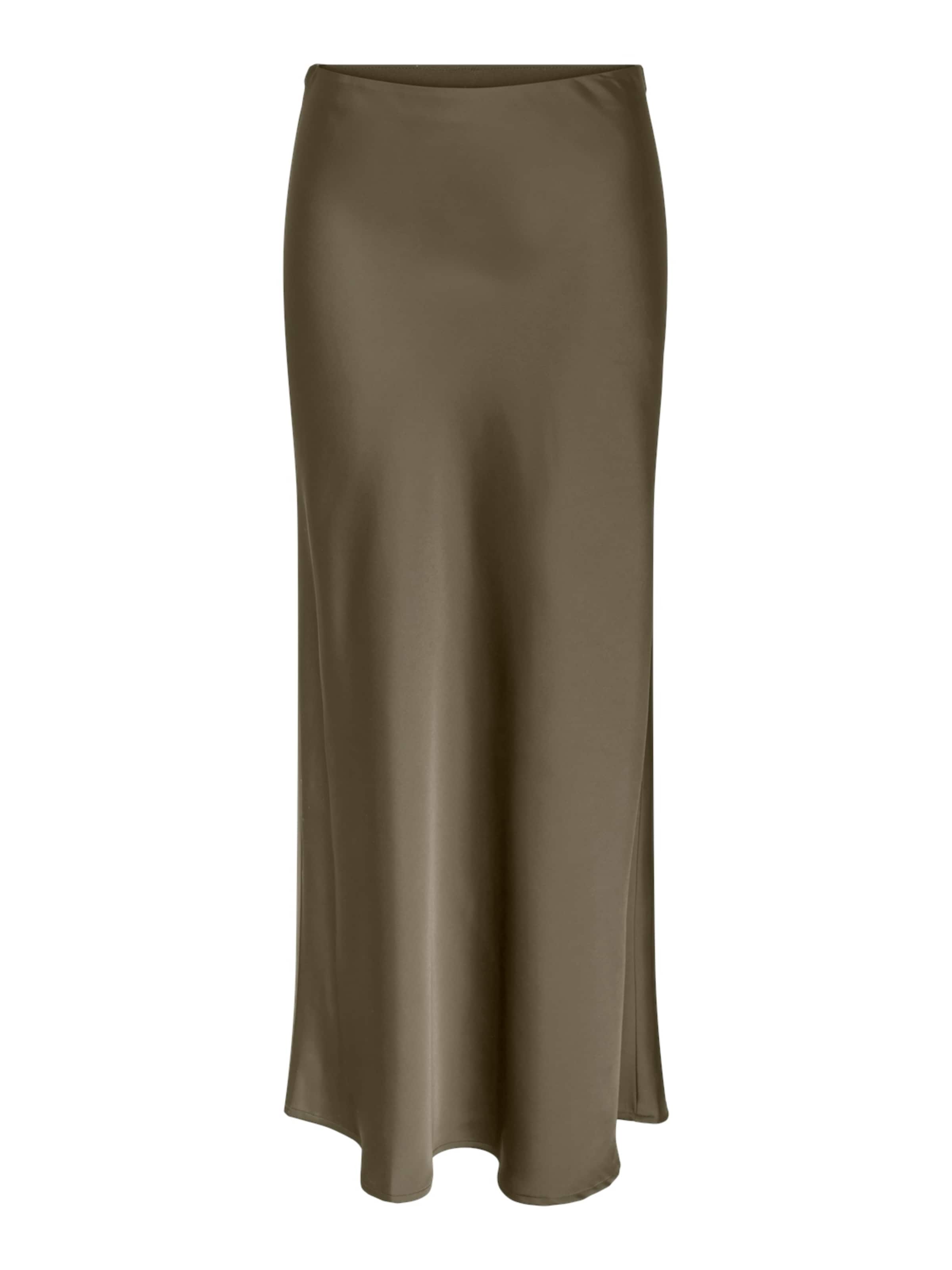 YAS Szoknyák 'YASPella' - zöld: elől