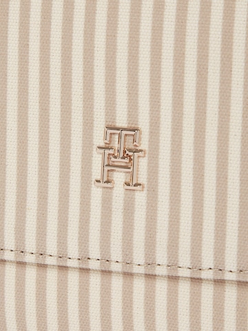 Sac bandoulière TOMMY HILFIGER en beige