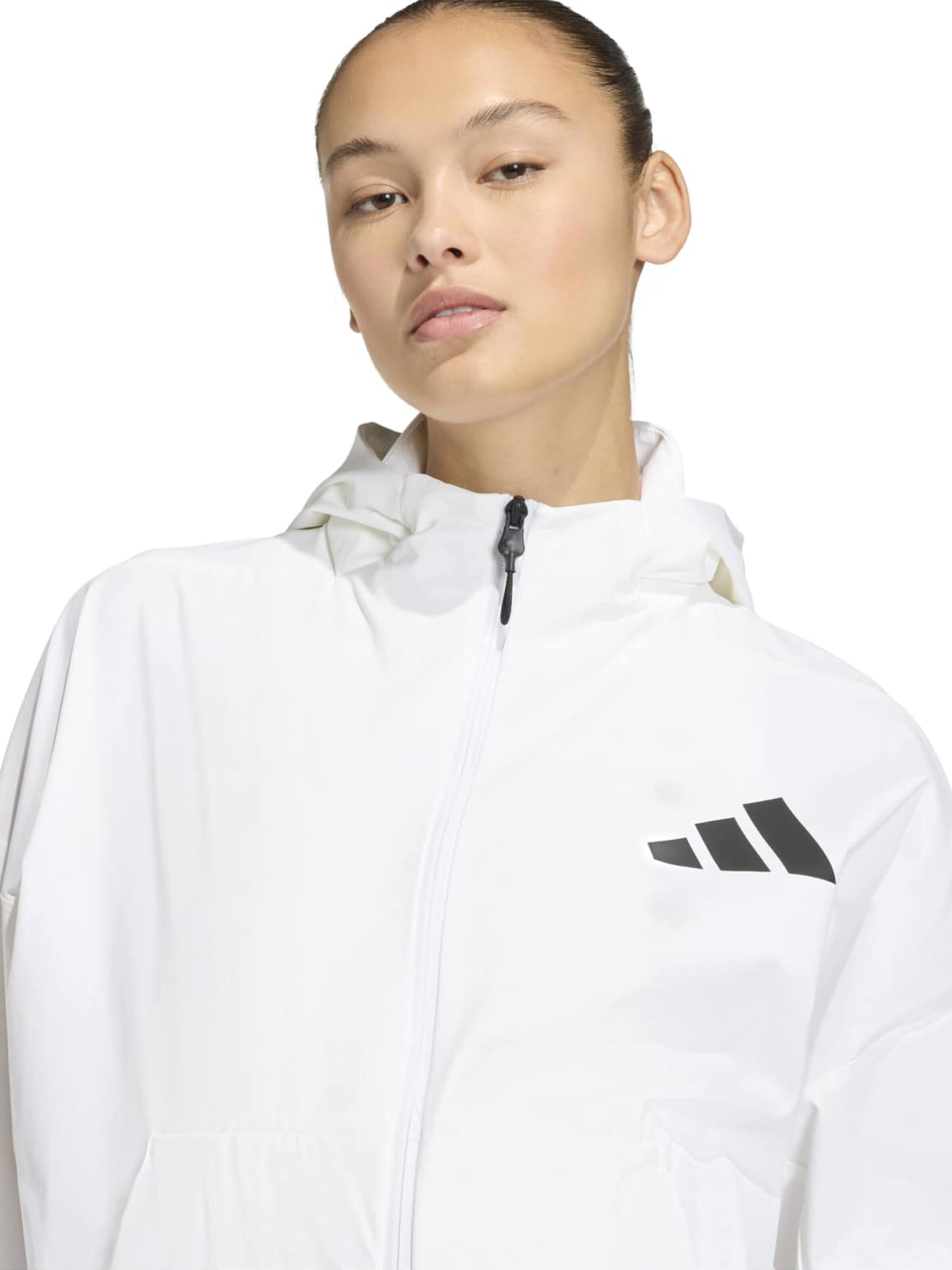 ADIDAS SPORTSWEAR Tréningdzseki 'Z.N.E.' - fehér