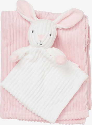 Snuggle Tots Set 'Hase' in Mischfarben: Vorderseite