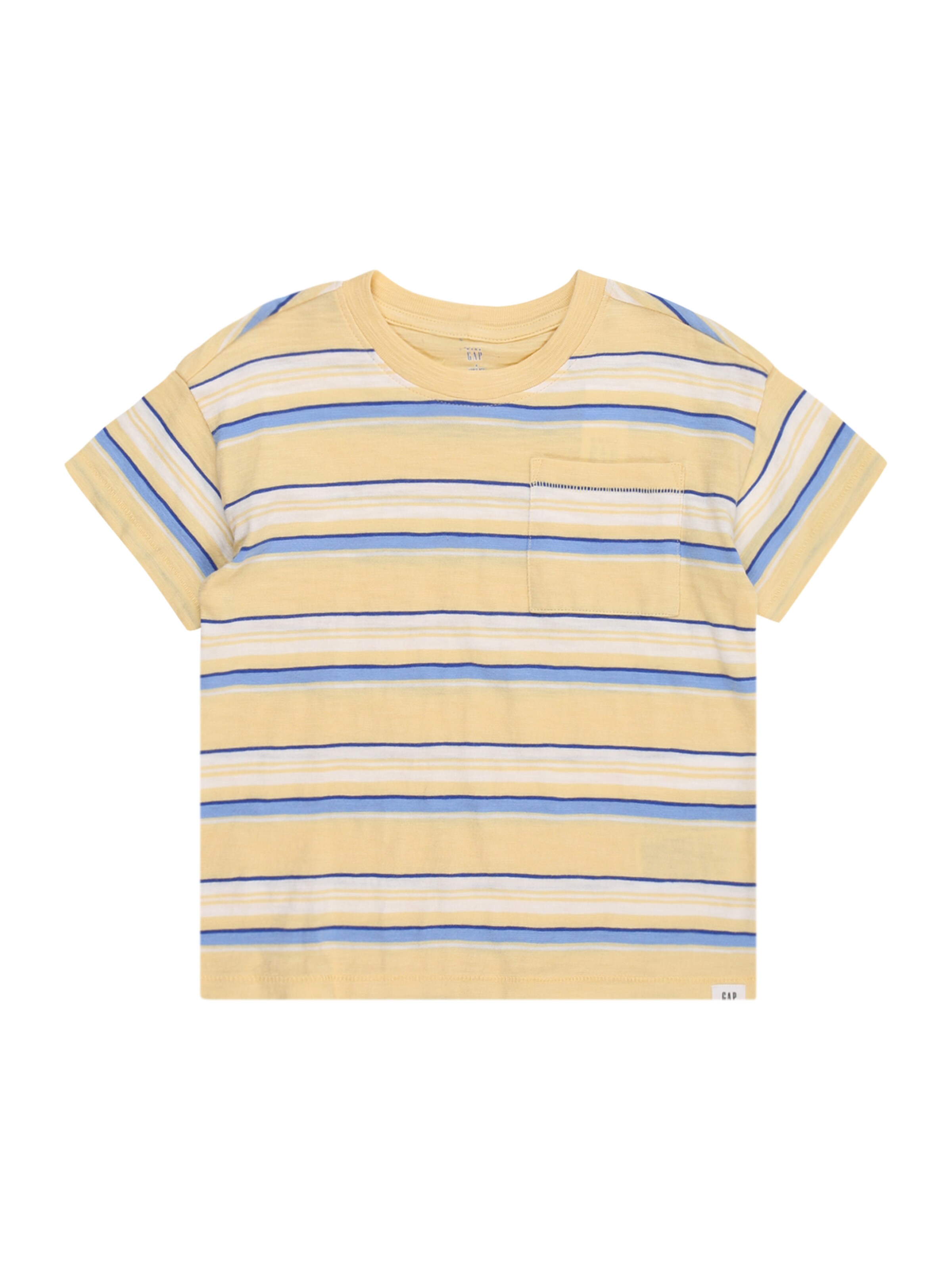 GAP Majica | bež barva: sprednja stran