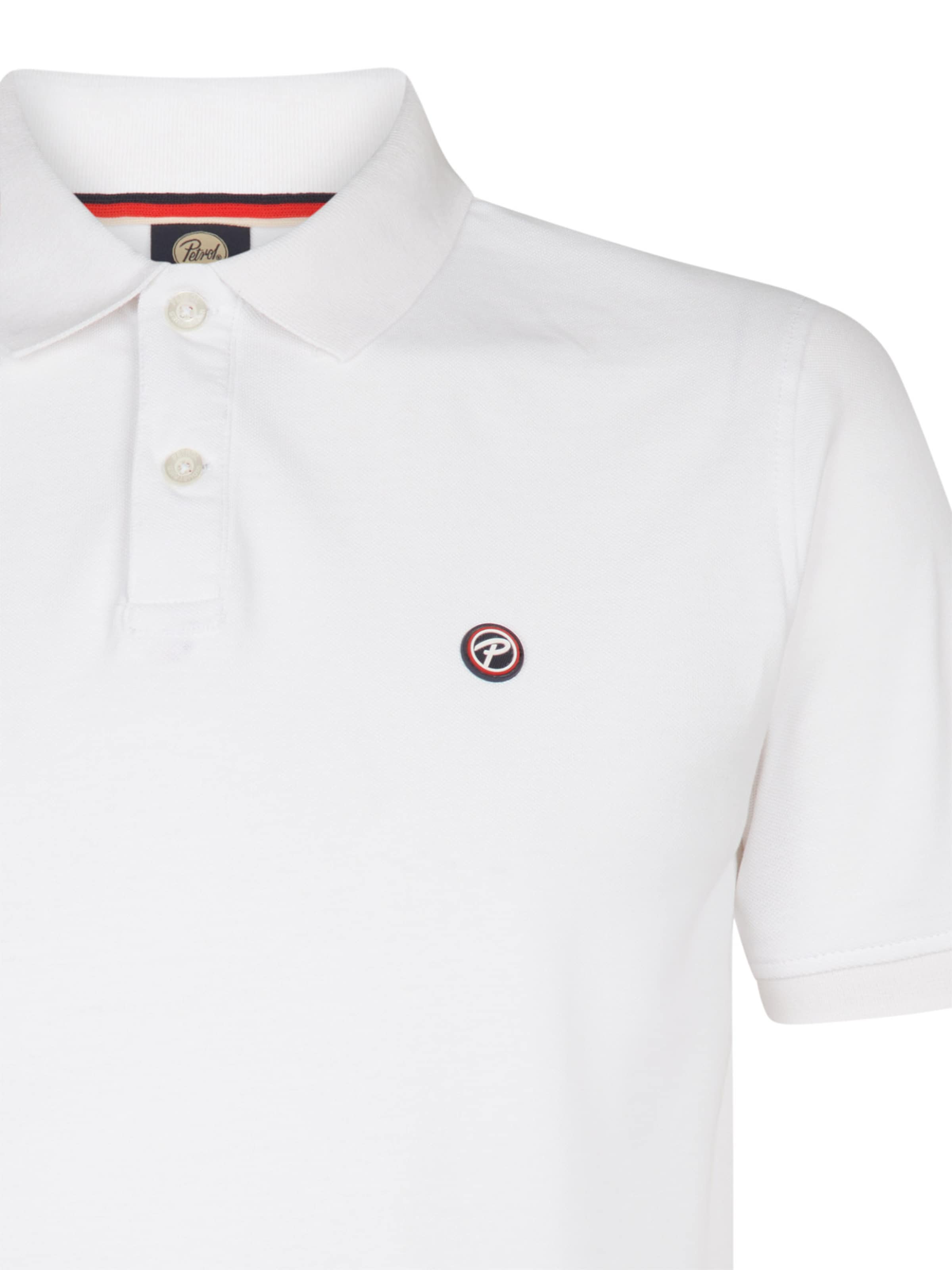 Petrol Industries Bluser & t-shirts i hvid