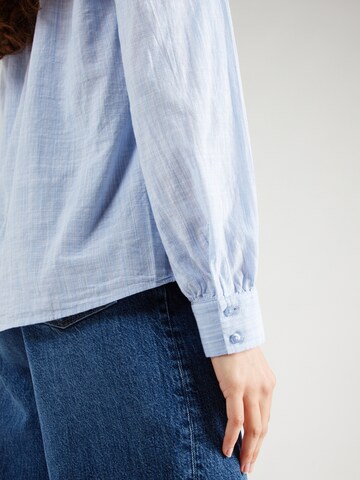 Camicia da donna di s.Oliver in blu