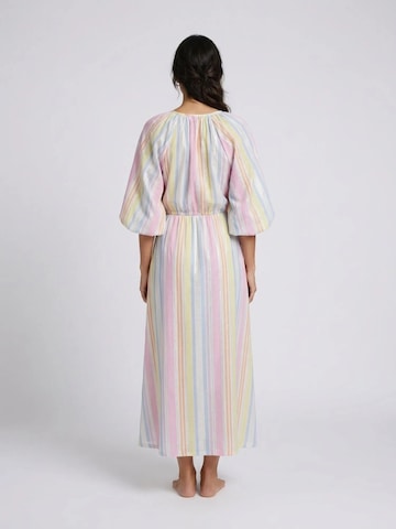 Abito 'Robe Longue Alessandra' di Miss June in colori misti