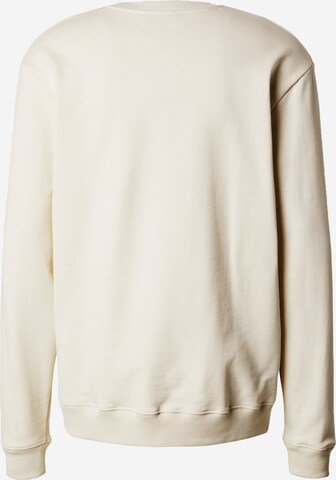 FCBM Sweatshirt 'Dian' i hvid