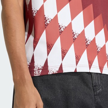 Maillot 'FC Arsenal Stadion' ADIDAS PERFORMANCE en rouge