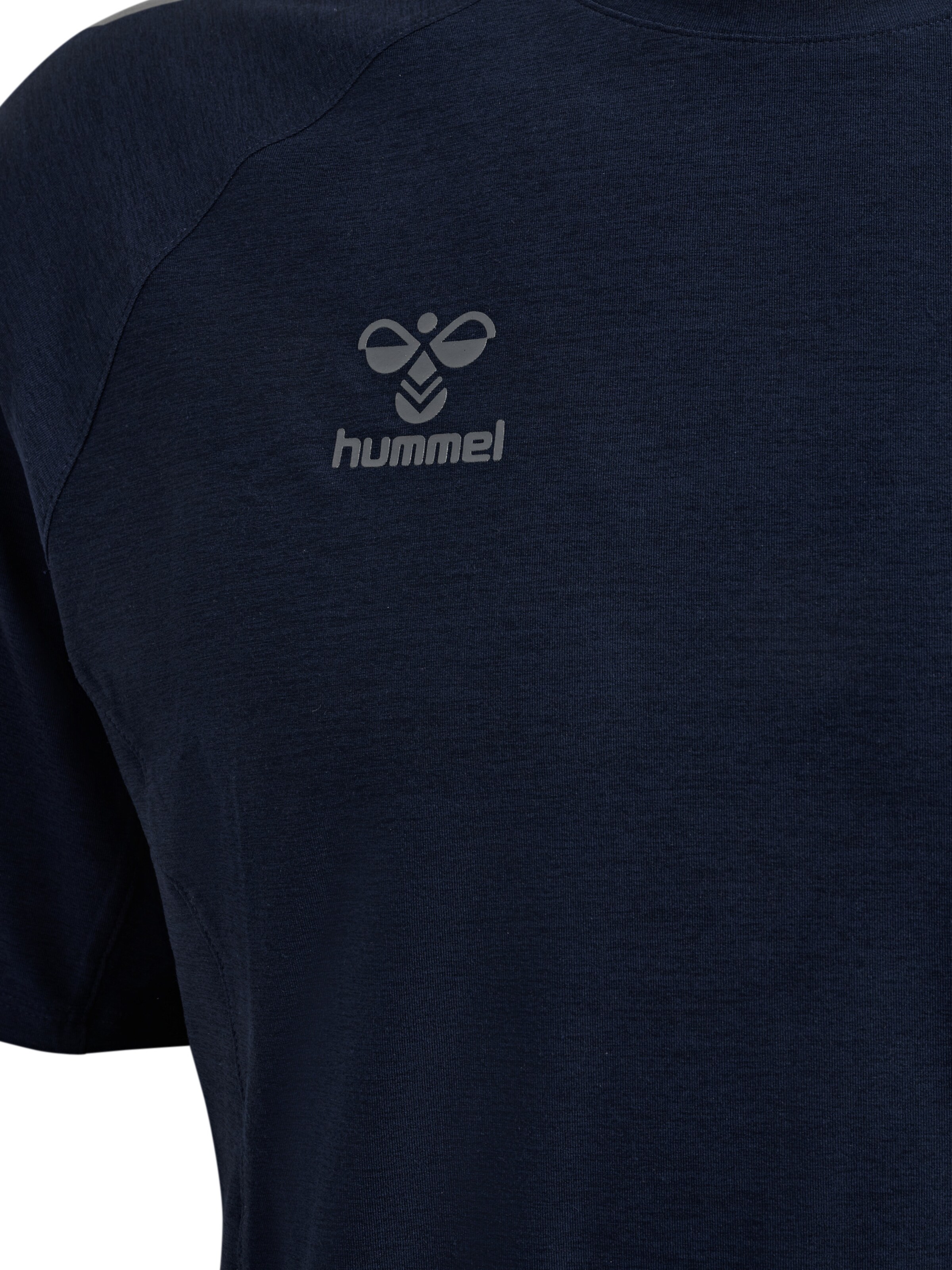 Hummel Performance shirt 'Cima 2.0' in Blue