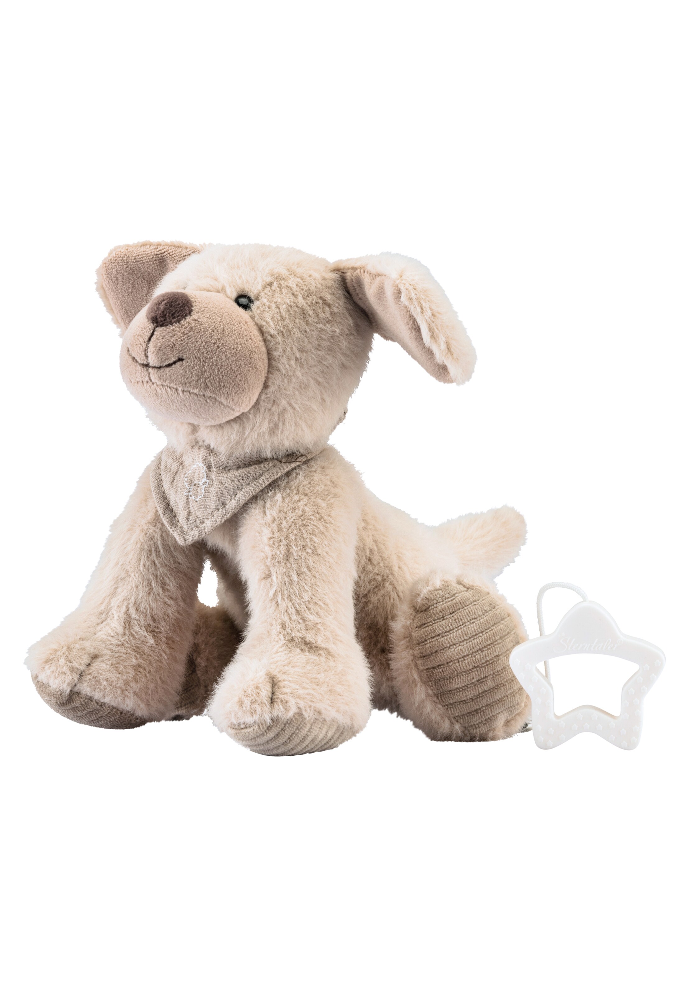 STERNTALER Kuscheltiere in Beige