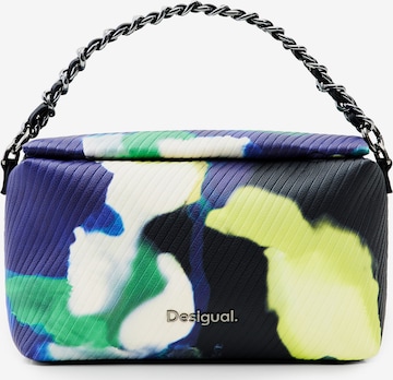 Borsa a mano 'Military Flower' di Desigual in colori misti: frontale