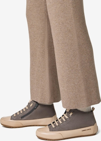 Candice Cooper Sneaker high 'MID' in Grau: Vorderseite