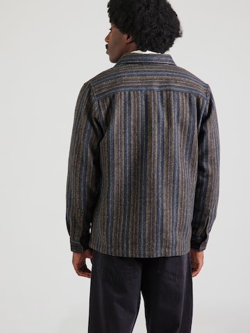 Coupe regular Chemise 'Davenport' Kronstadt en bleu