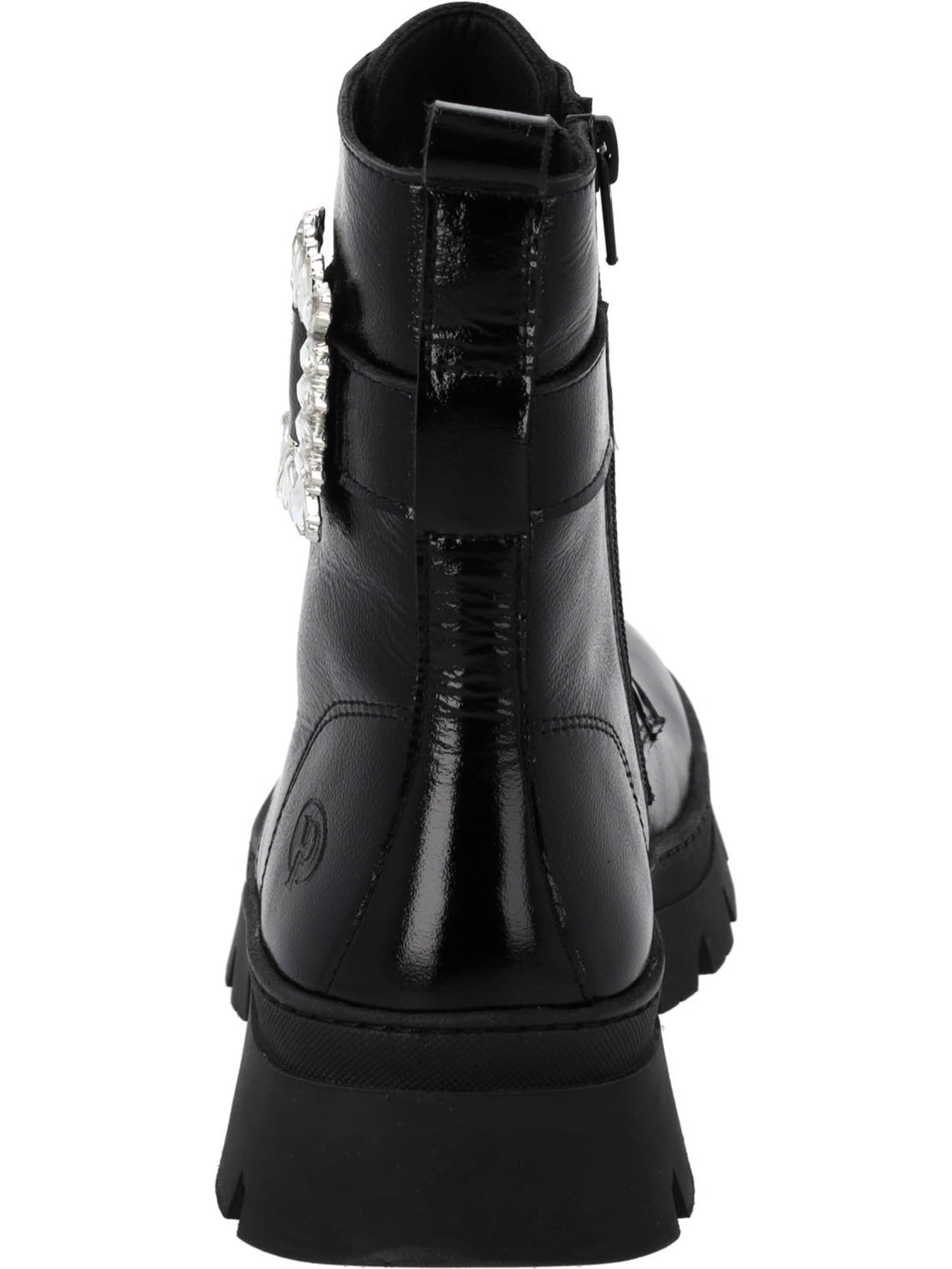 Boots 'Palado Xorag' Palado en noir