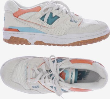 new balance Sneakers & Trainers in 40,5 in White: front
