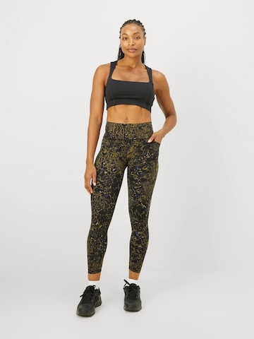 Girlfriend Collective Bustier Top ' Natalie ' in Schwarz