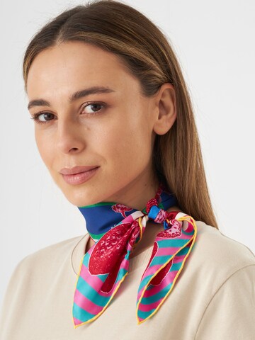 Foulard CODELLO en rose