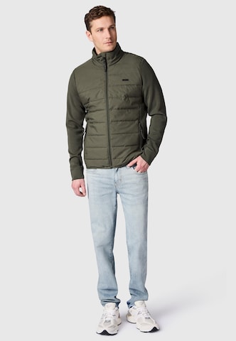 Ragwear Funkční bunda 'Rendan Tech' – zelená