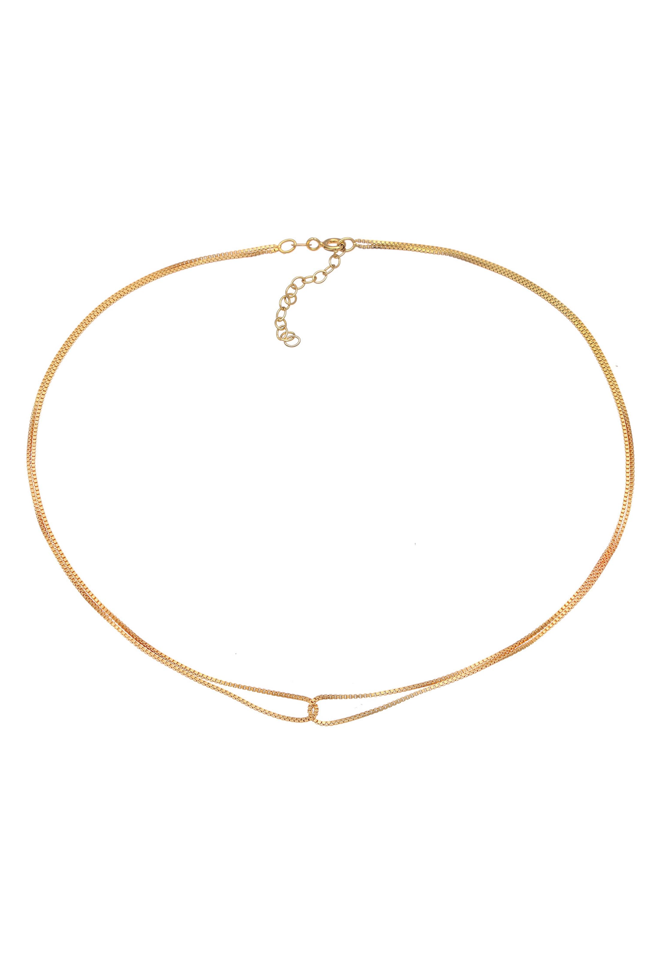 Collana di ELLI in oro