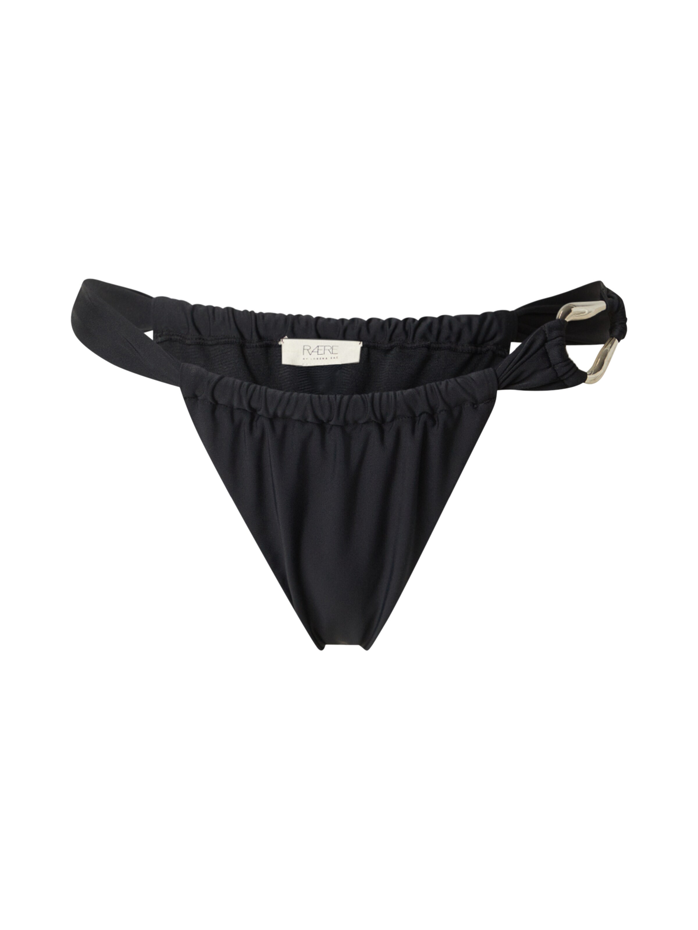 arany / fekete RÆRE by Lorena Rae Bikini nadrágok - XS, Termék nézet