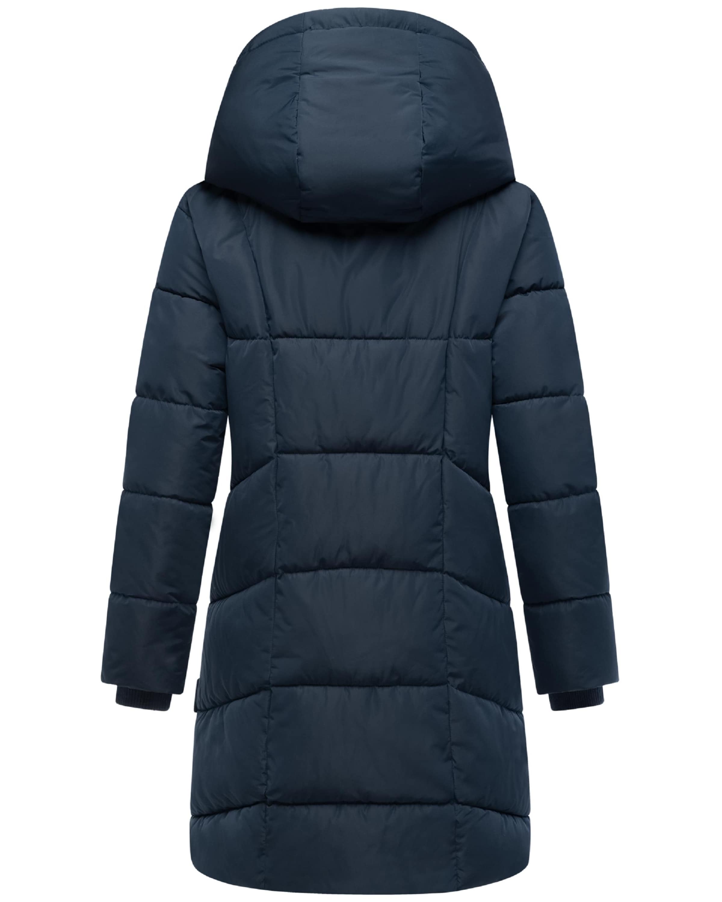 Cappotto invernale 'Virenaa 16' di MARIKOO in blu