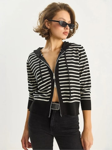 Giacchetta di Bianco Lucci in nero