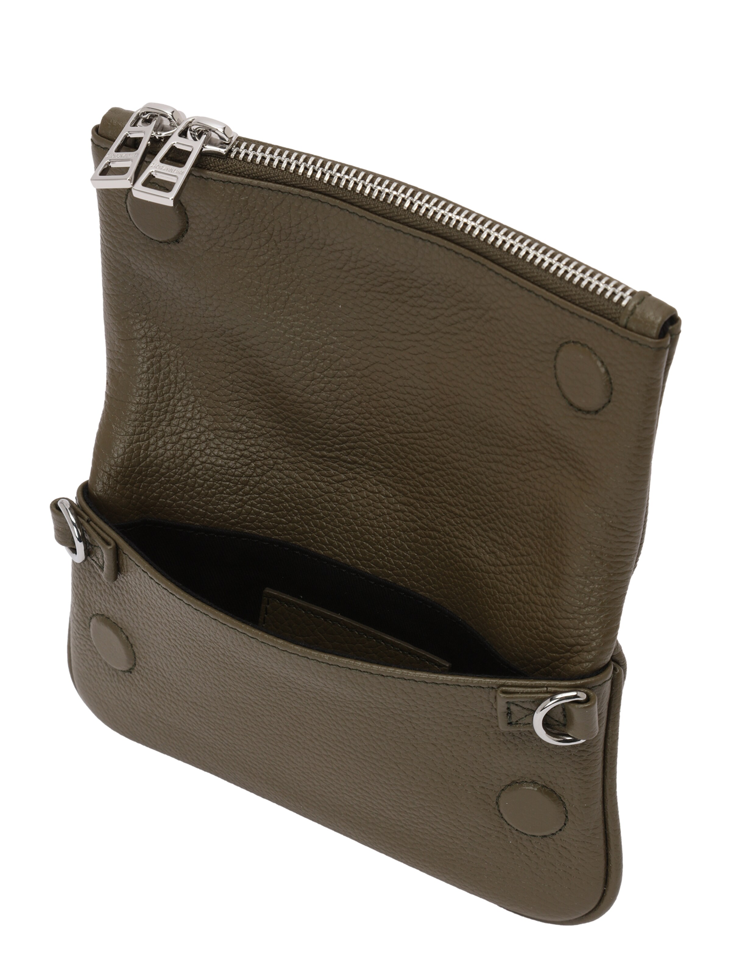 žalia Zadig & Voltaire Rankinė ant peties 'ROCK'