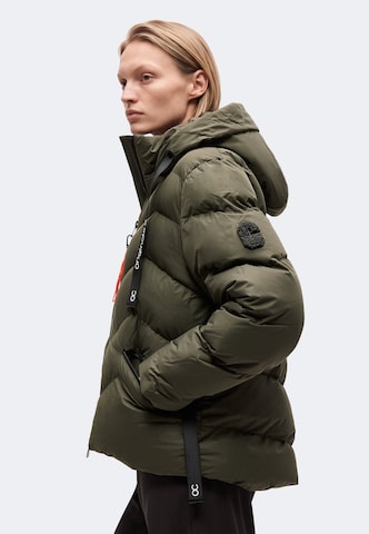 Veste mi-saison 'Tess' No. 1 Como en vert