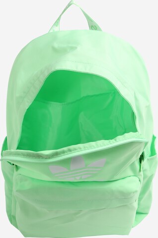 ADIDAS ORIGINALS Plecak 'Adicolor' w kolorze zielony