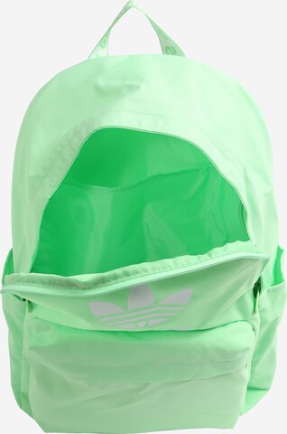 Sac à dos 'Adicolor' ADIDAS ORIGINALS en vert